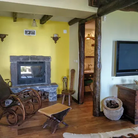 Achadinha - Mountain Chalet Arco da Calheta (Madeira)