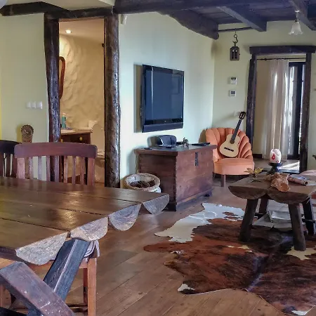 Achadinha - Mountain Chalet