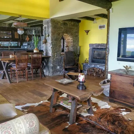 Chalet Achadinha - Mountain Arco da Calheta (Madeira)