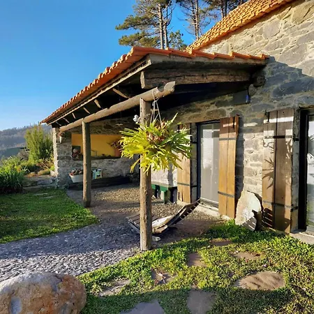 Achadinha - Mountain Chalet *