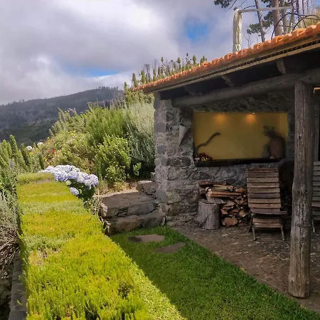 Chalet Achadinha - Mountain