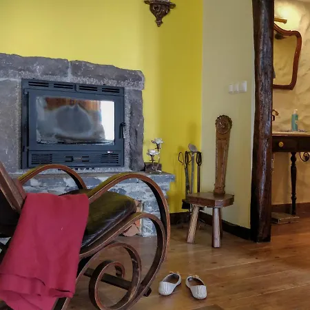 Chalet Achadinha - Mountain