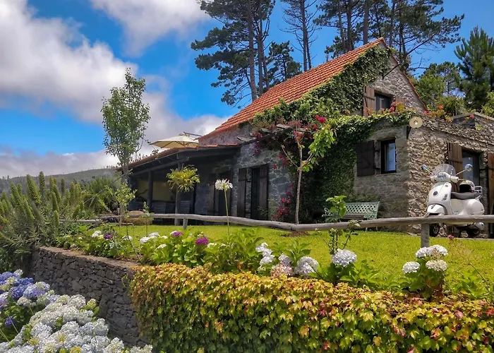 Achadinha - Mountain Domek alpejski Arco da Calheta (Madeira)