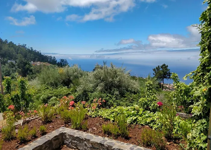 Achadinha - Mountain Domek alpejski