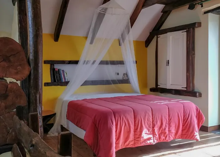 木屋 Achadinha - Mountain *