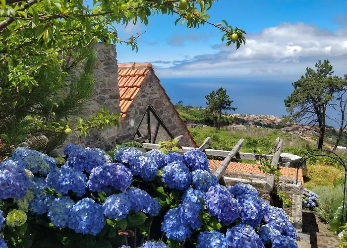 Achadinha - Mountain Domek alpejski