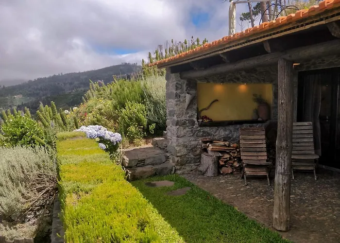 Domek alpejski Achadinha - Mountain