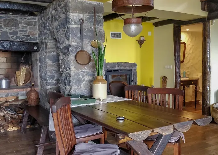 Achadinha - Mountain 木屋 *