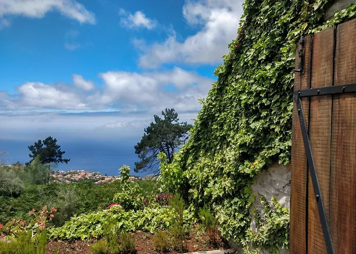 Achadinha - Mountain 木屋 *