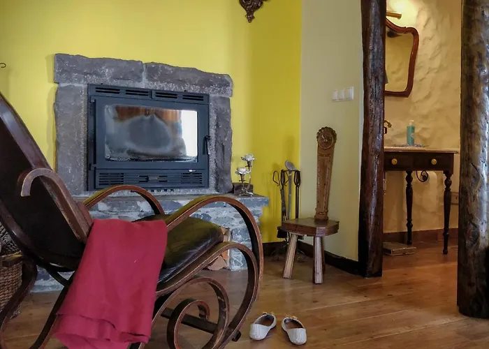 Domek alpejski Achadinha - Mountain