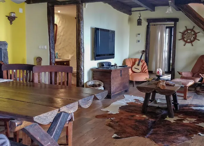 Achadinha - Mountain Domek alpejski