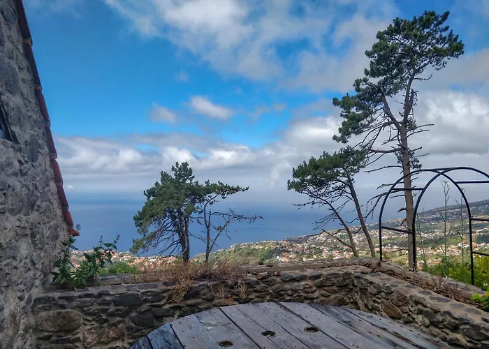 Achadinha - Mountain Domek alpejski *