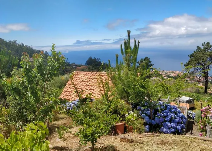 Achadinha - Mountain * Arco da Calheta (Madeira)