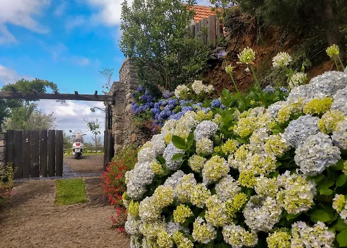 Achadinha - Mountain Arco da Calheta (Madeira)
